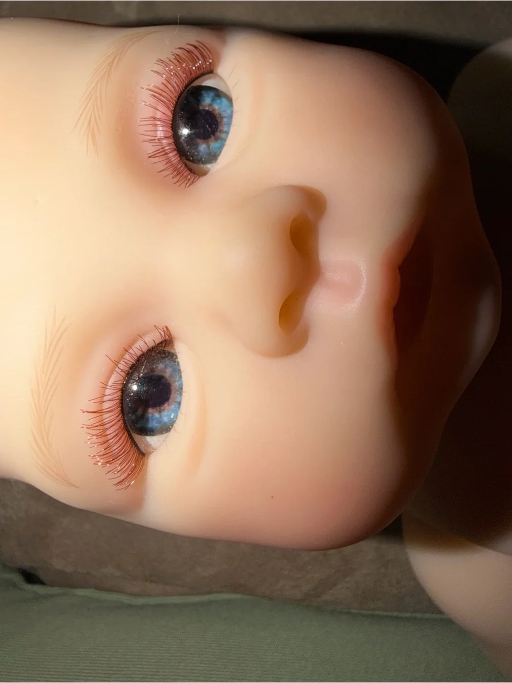 ANDREA ARCELLO “Layla” reborn baby doll with accessories Lot